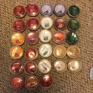 Lot of x28 Easy Melt Cups